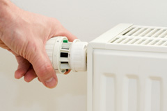 Quinton central heating installation costs